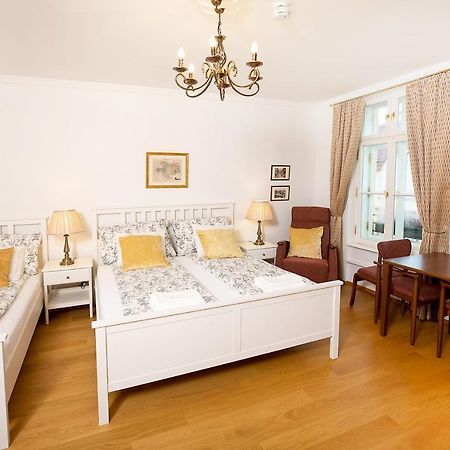 Appartamento Tabor Residenz Vienna Esterno foto